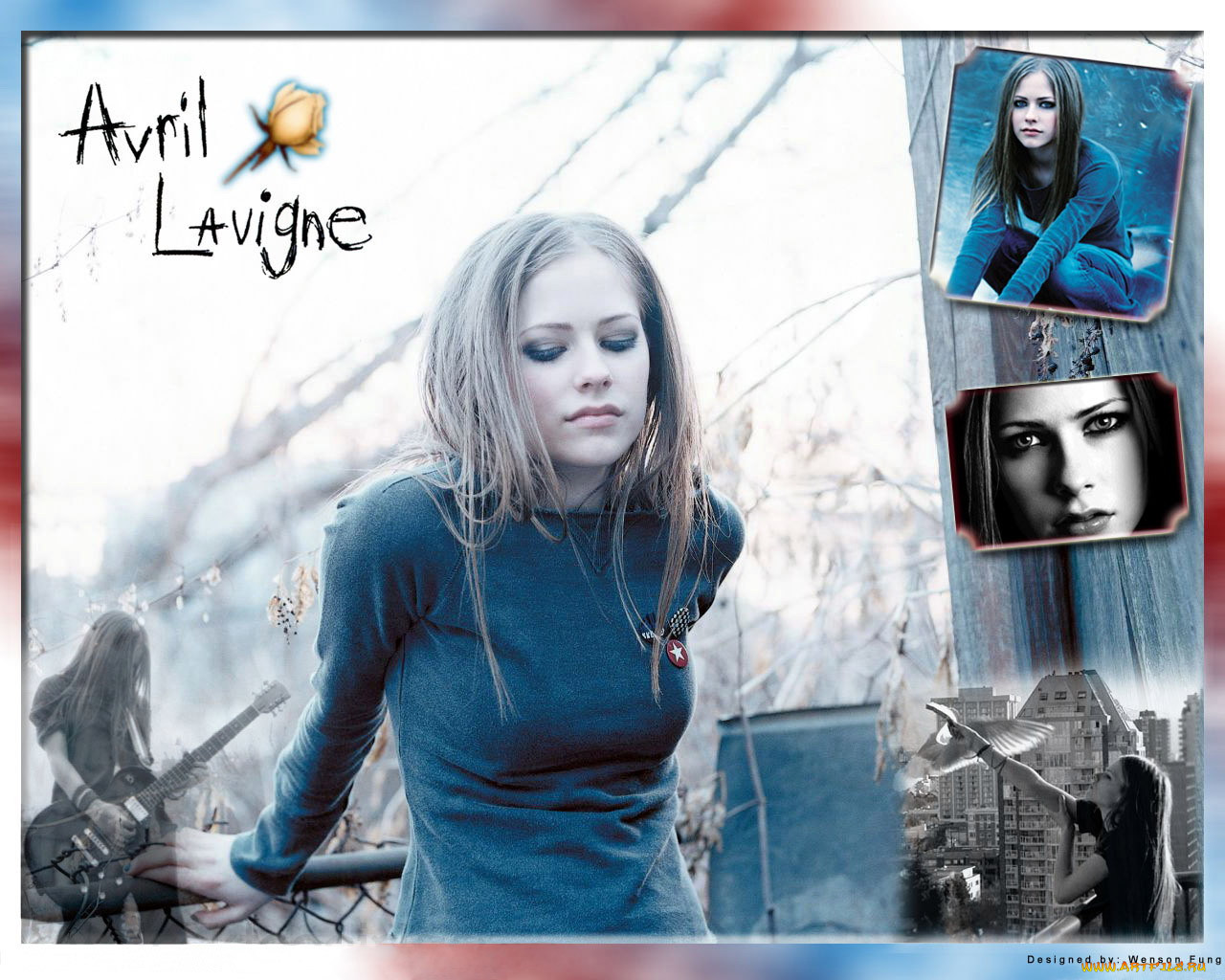 avril, lavigne, 